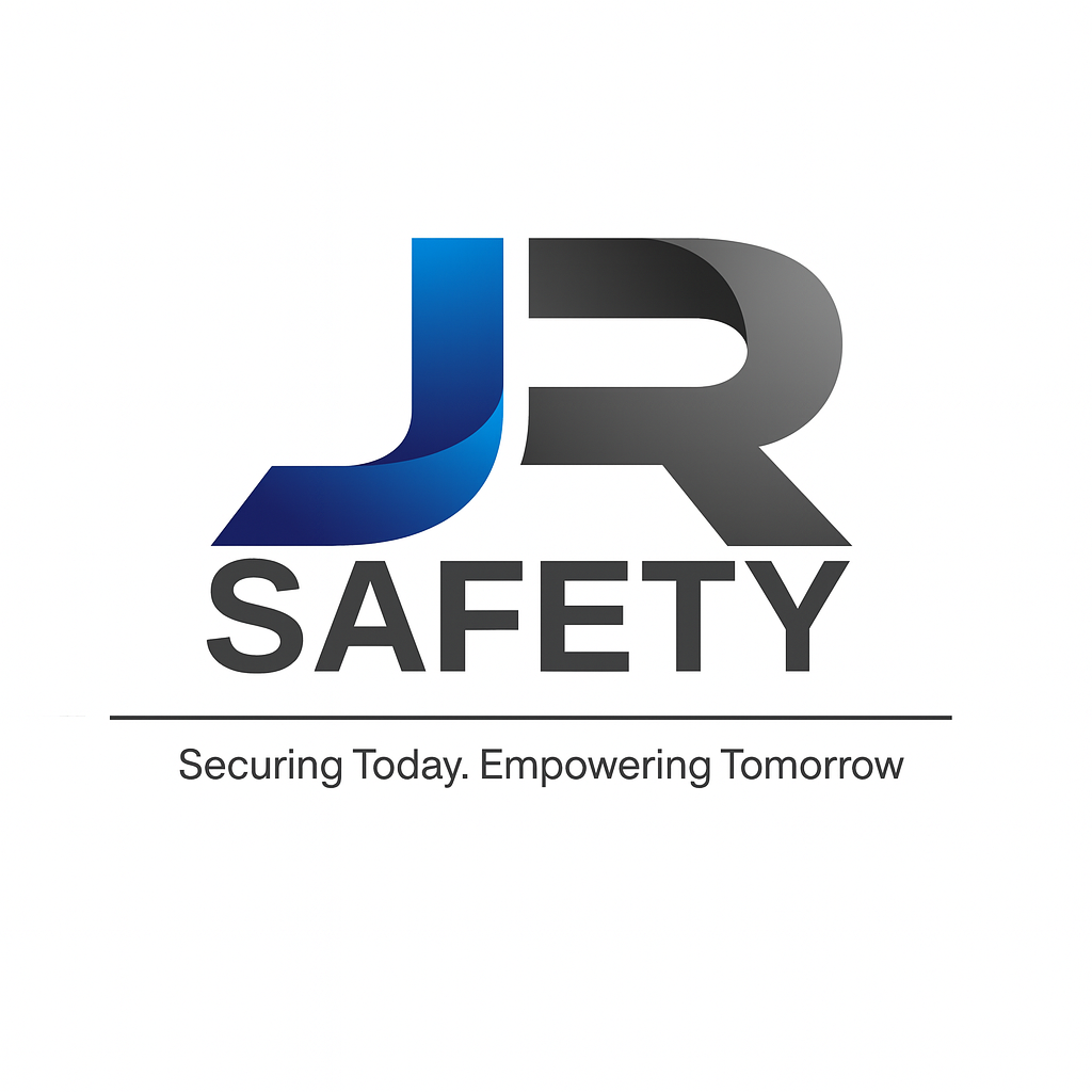 JR Safety Logo Design